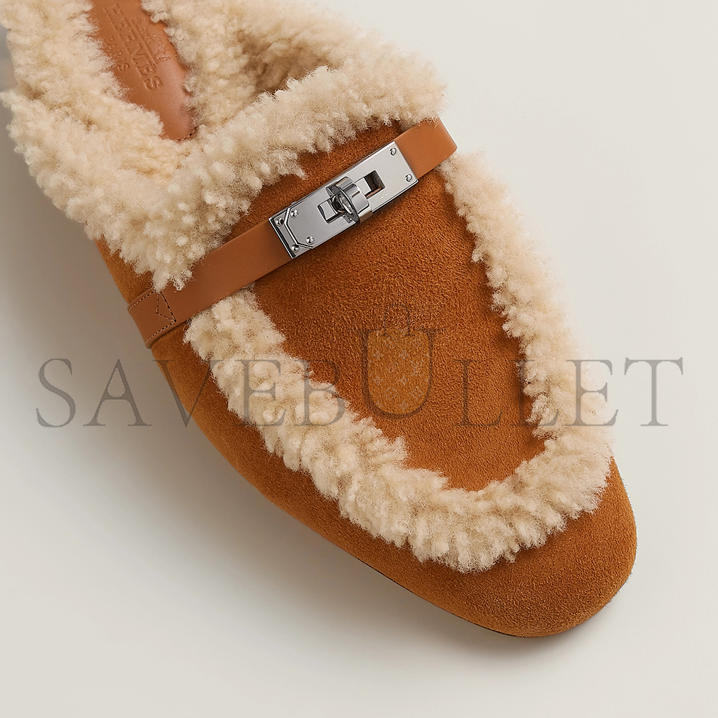 HERMES OZ MULE H232123ZA3360 HERMES OZ MULE H232123ZA3360
